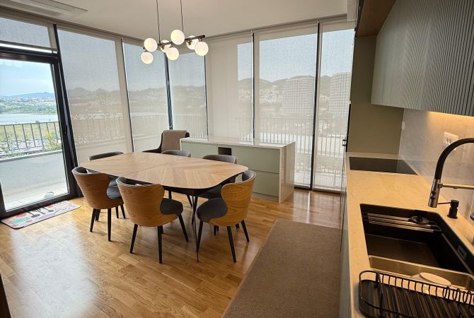 Apartment for sale in Tirana 4+1, Furnished