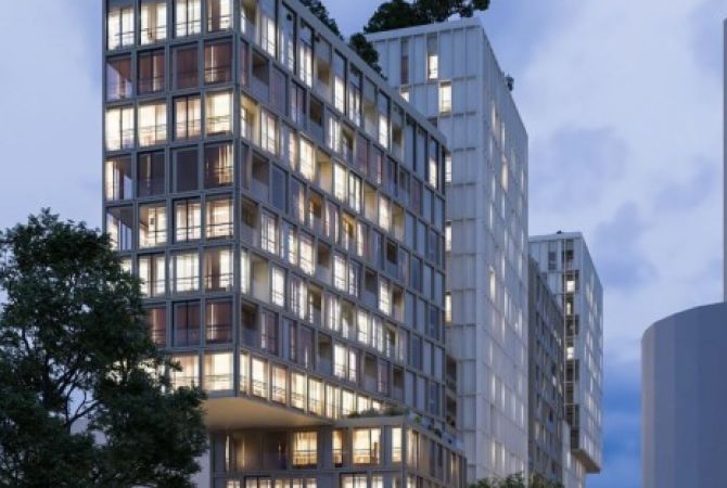 Shtepi ne shitje 1+1 ne Tirane - 133,000 Euro