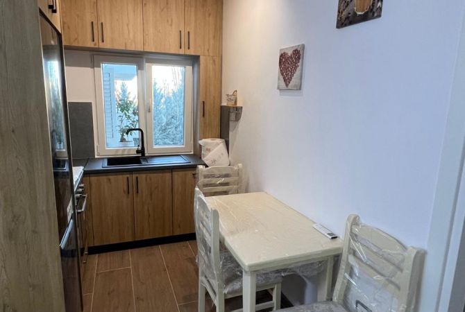 Shtepi me qera 1+1 ne Tirane - 500 Euro