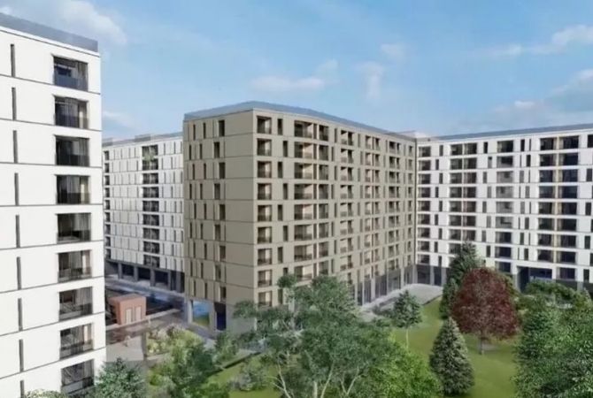 Shtepi ne shitje 1+1 ne Tirane - 159,390 Euro