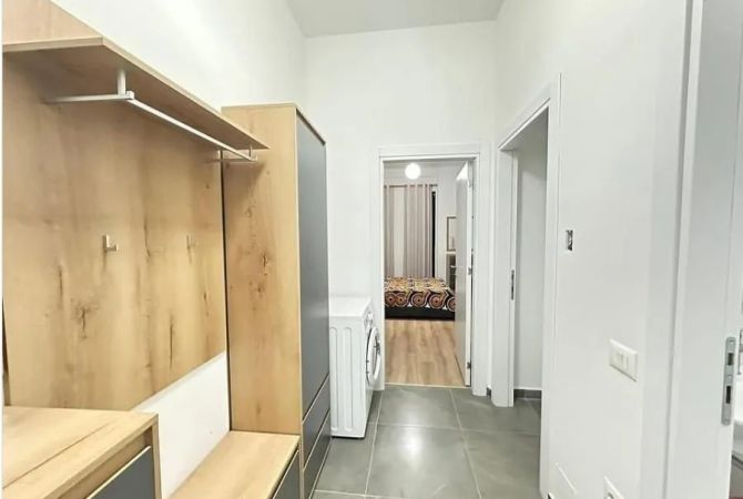 Shtepi me qera Apartament ne Tirane, 1+1, Mobilimi E mobiluar, Pagesa 600  Euro.