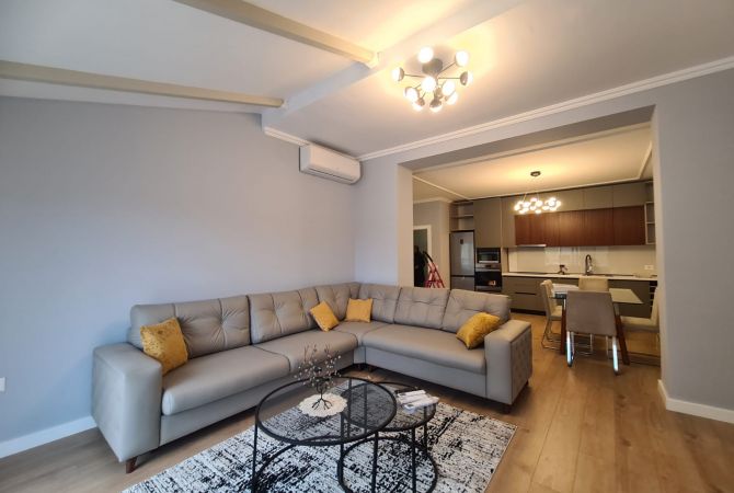 Shtepi me qera Apartament ne Tirane, 2+1, Mobilimi E mobiluar, Pagesa 1,000  Euro.
