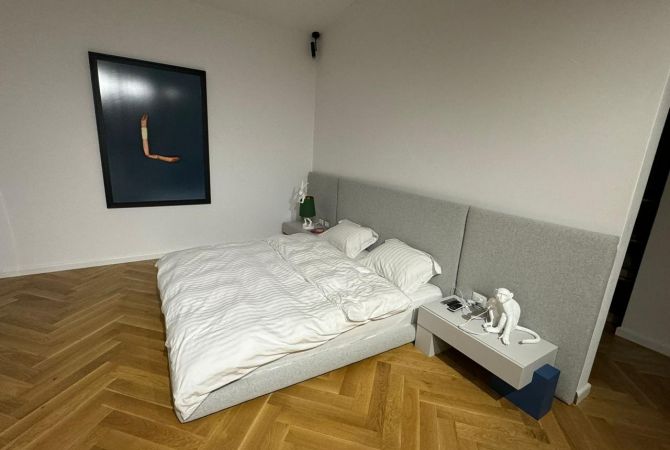 Apartment for sale in Tirana 4+1, Furnished