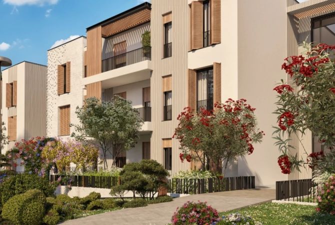 Apartment for sale in Tirana 3+1, Emty