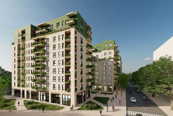 Shtepi ne shitje 1+1 ne Tirane - 106,850 Euro