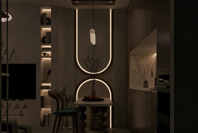 Shtepi ne shitje Apartament ne Tirane, 2+1, Mobilimi Bosh, pa mobiluar, Pagesa 350,000  Euro.