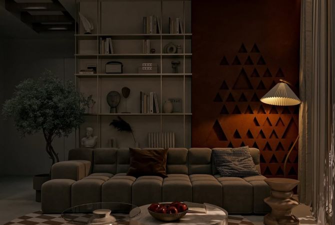 Shtepi ne shitje Apartament ne Tirane, 2+1, Mobilimi Bosh, pa mobiluar, Pagesa 350,000  Euro.