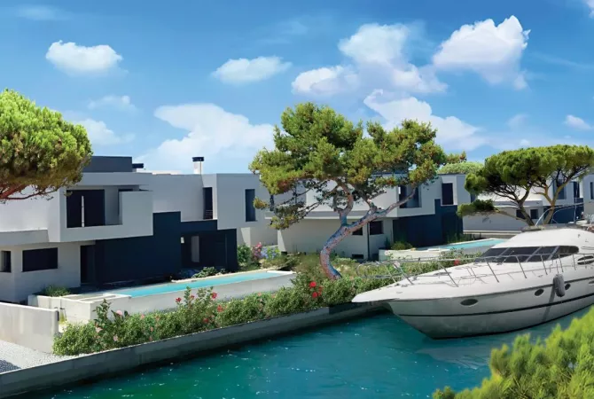 Shtepi ne shitje 2+1 ne Durres - 264,000 Euro