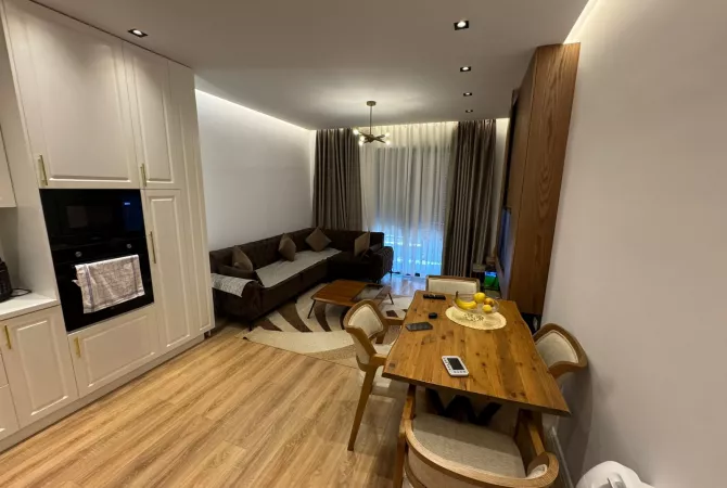 Shtepi ne shitje Apartament ne Tirane, 2+1, Mobilimi E mobiluar, Pagesa 206,000  Euro.