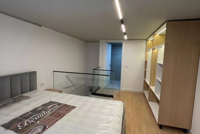 Shtepi ne shitje 1+1 ne Tirane - 95,000 Euro