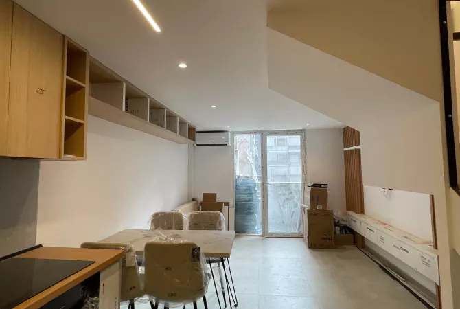 Shtepi ne shitje 1+1 ne Tirane - 95,000 Euro