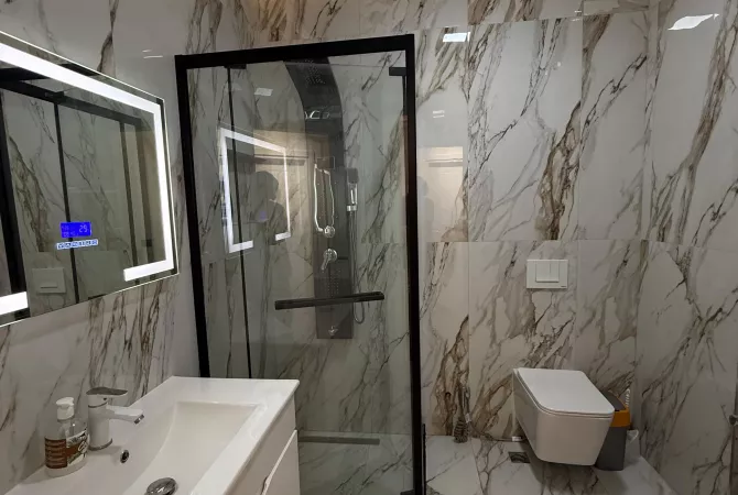 Shtepi me qera 2+1 ne Tirane - 648 Euro