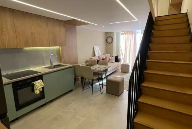 Shtepi ne shitje 1+1 ne Tirane - 119,990 Euro