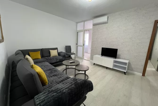 House for Rent 1+1 in Tirana - 65,000 Leke
