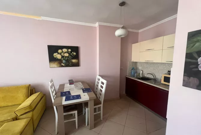 Shtepi ne shitje 1+1 ne Tirane - 87,000 Euro