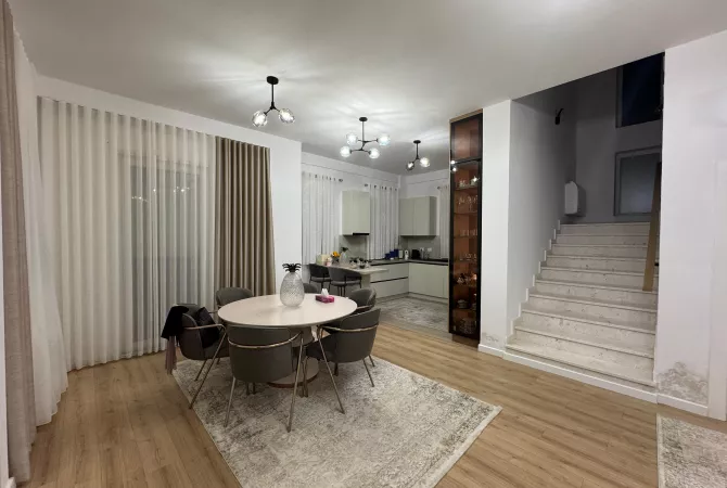 House for Rent 4+1 in Tirana - 2,500 Euro