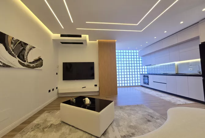 Shtepi ne shitje Apartament ne Tirane, 2+1, Mobilimi E mobiluar, Pagesa 325,000  Euro.