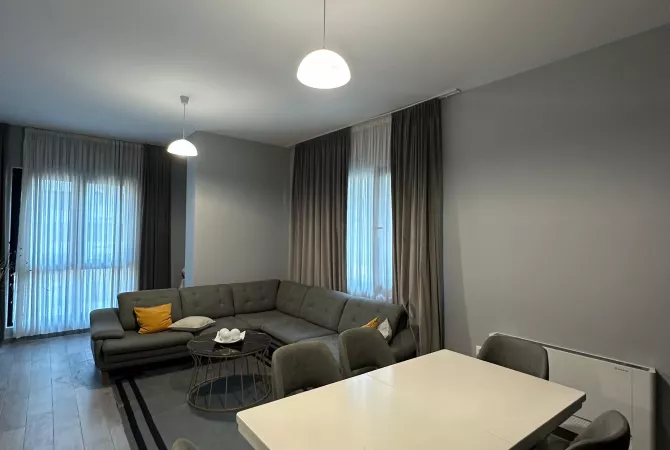 Shtepi me qera Apartament ne Tirane, 3+1, Mobilimi E mobiluar, Pagesa 1,200  Euro.