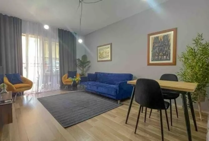 Shtepi me qera 1+1 ne Tirane - 700 Euro