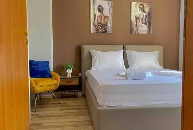 Shtepi me qera 1+1 ne Tirane - 700 Euro