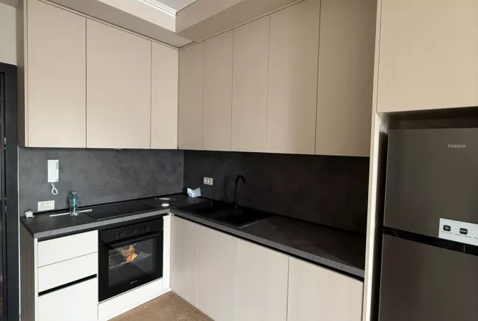 Apartment for rent in Tirana 1+1, Furnished