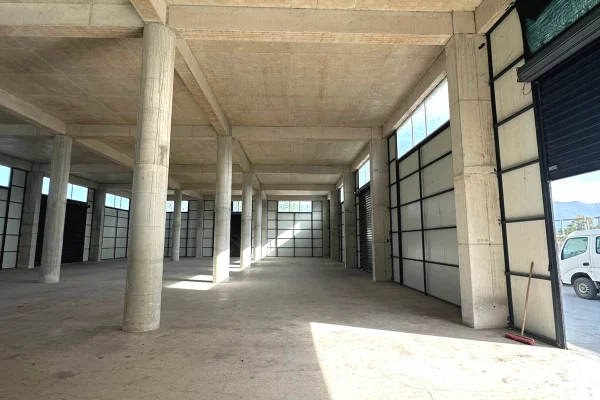 Business Property for Rent 3+1 in Tirana - 12,000 Euro