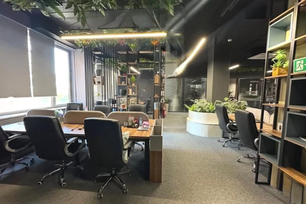 🏡 Shitet Ambient per Zyre moderne te Kompleksi Delijorgji 