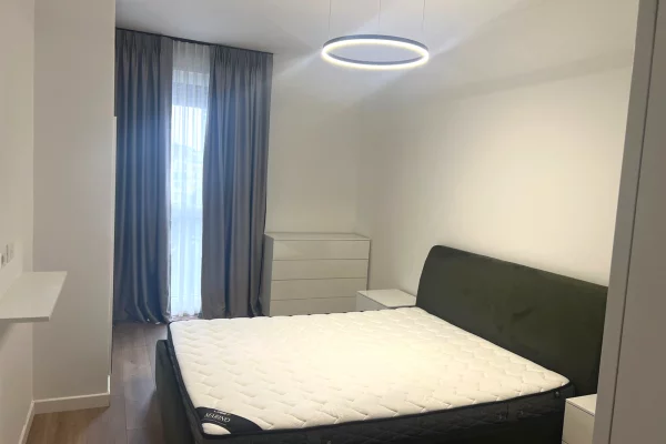 Shtepi me qera Apartament ne Tirane, 1+1, Mobilimi E mobiluar, Pagesa 900  Euro.