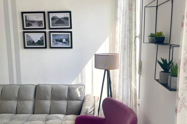 Casa in affitto 1+1 a Tirana - 700 Euro