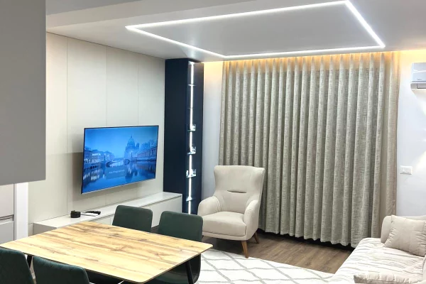 Shtepi me qera 2+1 ne Tirane - 800 Euro