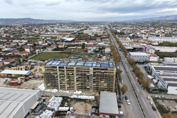 Shtepi ne shitje 1+1 ne Tirane - 49,400 Euro