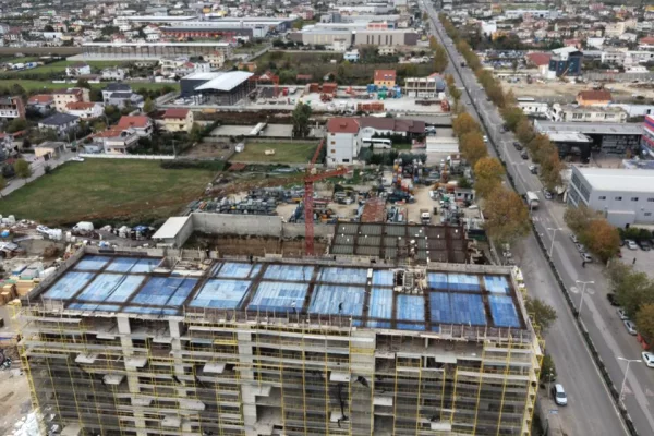 Shtepi ne shitje 1+1 ne Tirane - 49,400 Euro