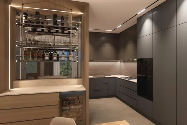 House for Sale 2+1 in Tirana - 560,000 Euro