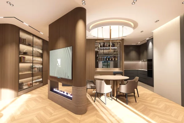 House for Sale 2+1 in Tirana - 560,000 Euro