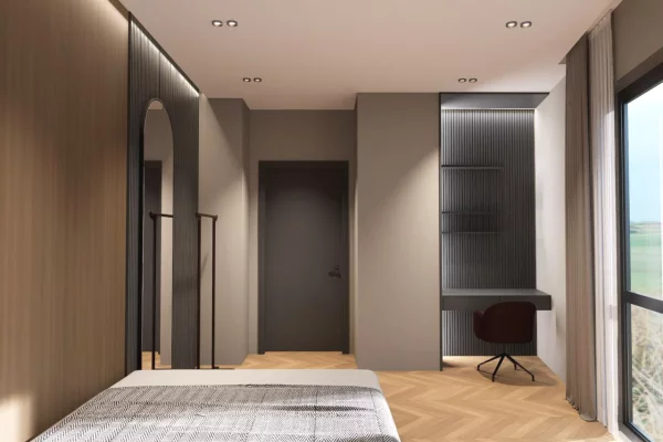 House for Sale 2+1 in Tirana - 560,000 Euro