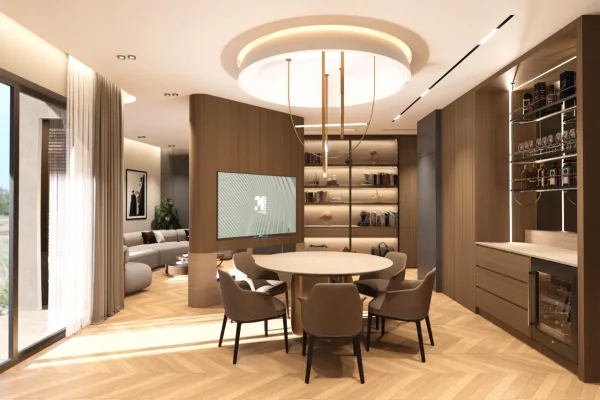 Shtepi ne shitje Apartament ne Tirane, 2+1, Mobilimi Bosh, pa mobiluar, Pagesa 560,000  Euro.