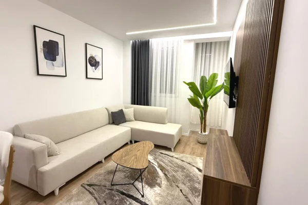 Shtepi ne shitje 1+1 ne Tirane - 175,000 Euro