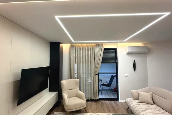 Shtepi me qera 2+1 ne Tirane - 799 Euro