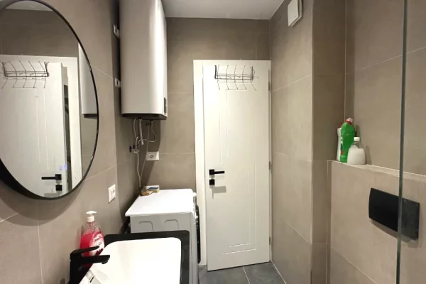 Apartment for rent in Tirana 2+1, Furnished