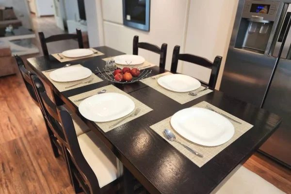 Apartment for rent in Tirana 2+1, Furnished