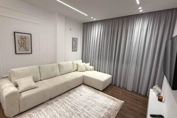 Shtepi me qera Apartament ne Tirane, 1+1, Mobilimi E mobiluar, Pagesa 500  Euro.