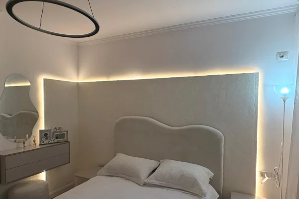 Shtepi me qera Apartament ne Tirane, 1+1, Mobilimi E mobiluar, Pagesa 500  Euro.