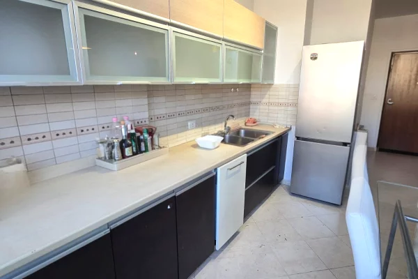 Apartment for rent in Tirana 2+1, Furnished