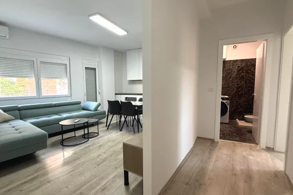 Apartment for rent in Tirana 2+1, Furnished