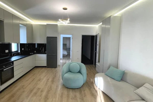 Shtepi ne shitje 1+1 ne Tirane - 155,000 Euro