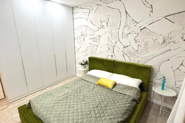 Apartment for sale in Tirana 2+1, Furnished