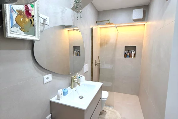 Apartment for sale in Tirana 2+1, Furnished