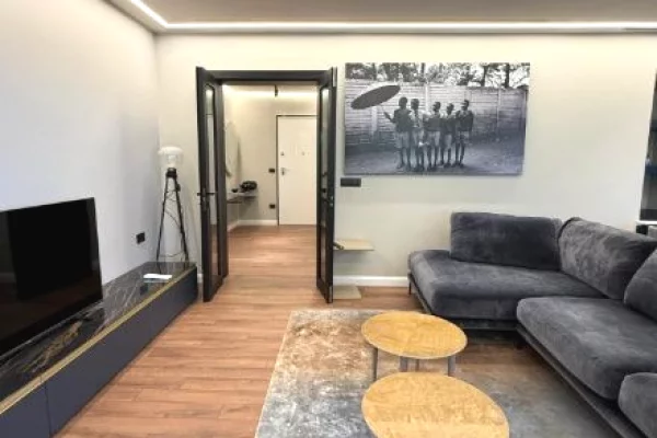 Apartment for sale in Tirana 3+1, Furnished