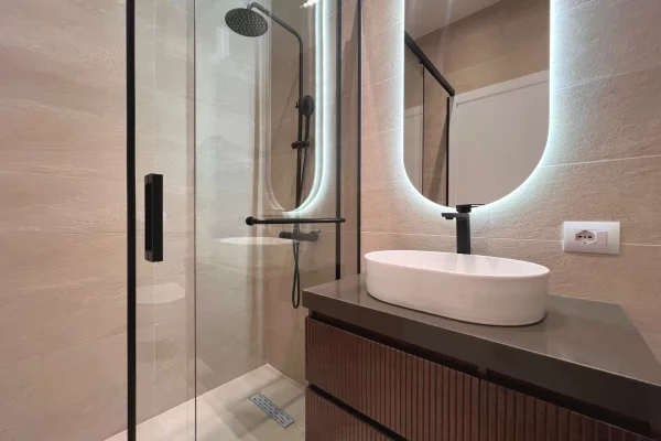 House for Sale 1+1 in Tirana - 164,990 Euro