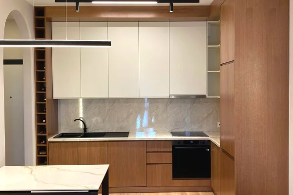 Apartment for sale in Tirana 1+1, Furnished